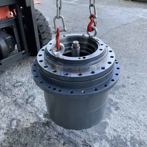 DX255 Travel Reduction Travel Gearbox for Doosan Final Drive Excavator Spare