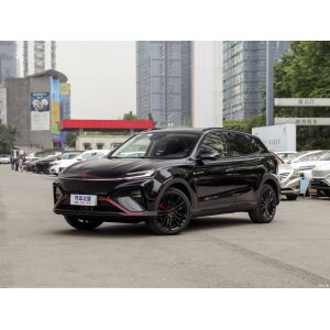 Feifan MARVEL R ER6 Electric Car Import 4 Wheel Automatic SUV Speed Cars Car