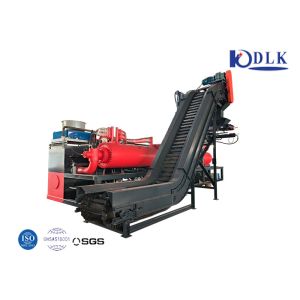 Y83SW - 1500 Metal Scrap Briquetting Press Machine Yard Hydraulic Drive 50Hz
