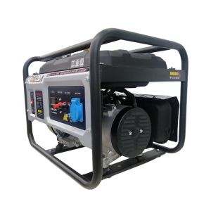 Series KN4000 electric start gasoline generator 3500w