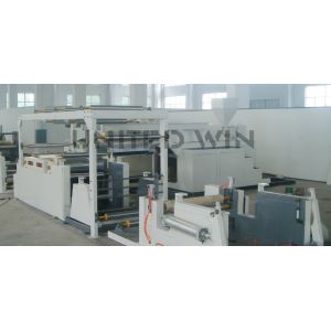 200mm Bopp Mono Eva Sheet Lamination Machine High Efficiency