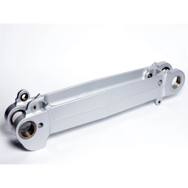 Buy Custom Robot Mechanical Parts Industrial Robot Arm Parts Anodized Surface at wholesale prices