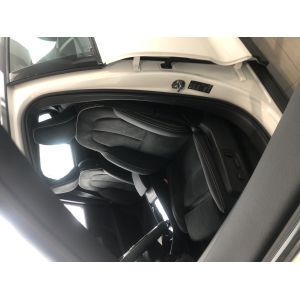 529km Automatic 2022 Volvo XC40 EV Rechage Used OKM Electric Car Tyre size 235