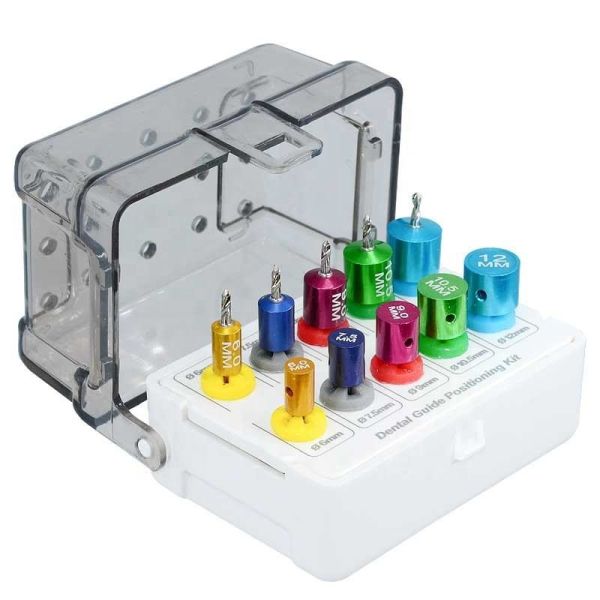 Buy Lightweight Surgical Dental Bone Expander Kit , Multifunctional Implant Drill Stopper at wholesale prices