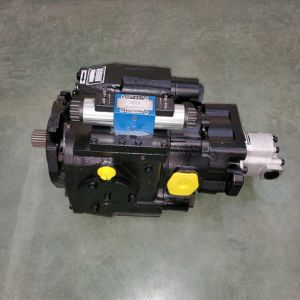 Customized Agricultural Hydraulic Pumps Sugarcane Harvesterl Hydraulic Motor