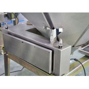 1.6L Hopper 60Hz 14 Head Weigher For Dumplings
