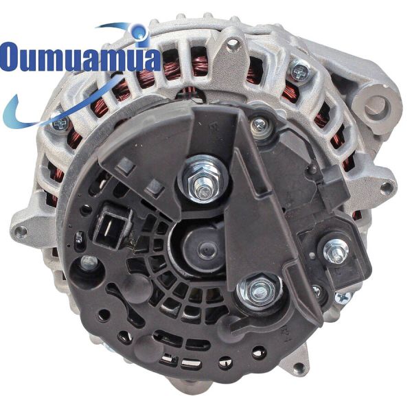 Alternator 24V 150A 0124655185 0124655186 RE538242 RE558678 SE502674 Bosch