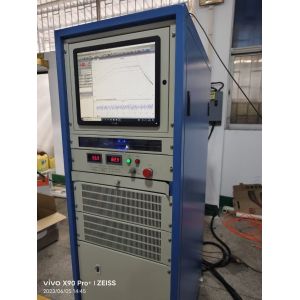 Computer Control Electromagnetic Battery Vibration Table Test Equipment for
