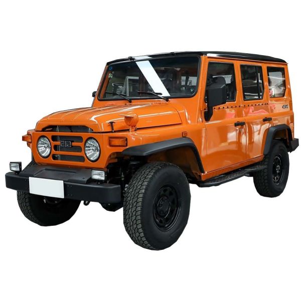 2024 Baw 212 T01 Gasoline Cars Off-road Suv with Turbo Engine and Maximum Torque