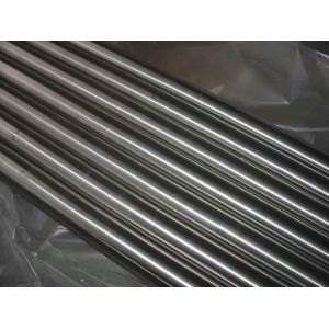 Quality Hot Rolling Gr11 Titanium Round Bar With ASTMB 348 Standard for sale