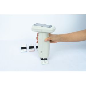 SCI+SCE USB Bluetooth Portable Spectrophotometer 10nm Wavelength