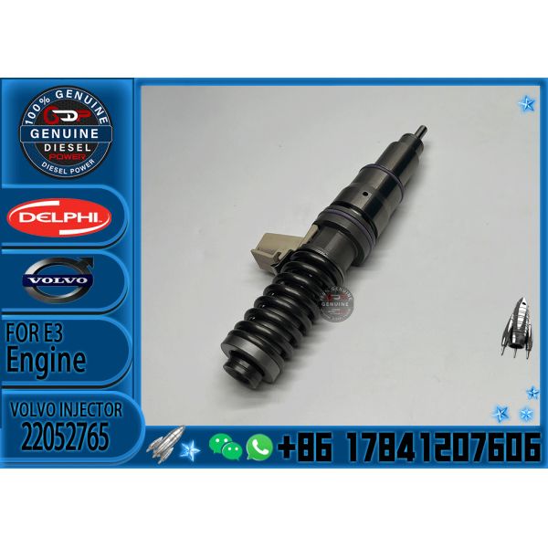 Common Rail Fuel Injector 22340639 21467241 22052765 21457952 7421569191