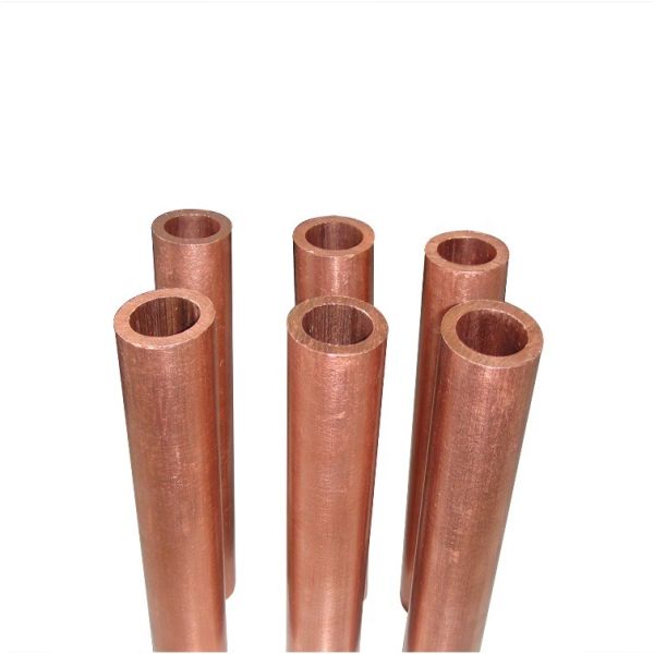 Buy ASTM Copper Tube C10100 C10200 Copper Pipe 2mm To 800mm at wholesale prices