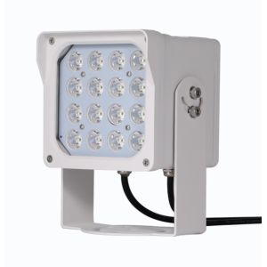 DC16V 60W Night Vision Infrared Camera Lighting IP65