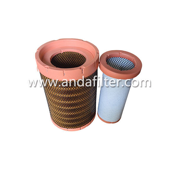 High Quality Air Filter For SINO TRUCK HOWO PU2030