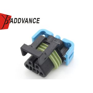 Quality 5 Position Female Metri-Pack 280 Automotive Connectors 12146045 for sale