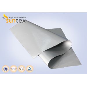 High Strength Tear Resistant Silicone Coated Fiberglass Fabric with Temperature