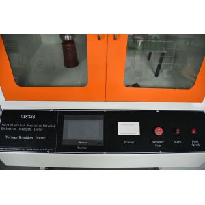IEC 60243 Electrical Strength Testing Equipment For Insulating Materials