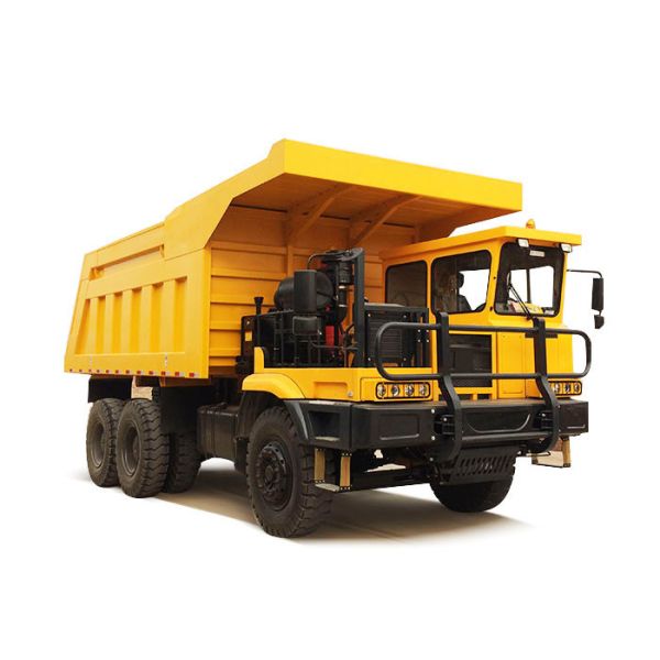 Buy Off Road Wid Body Dump Truck 6x4 at wholesale prices