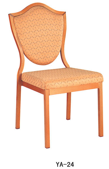 Wedding high density fabric dining chair (YA-20)