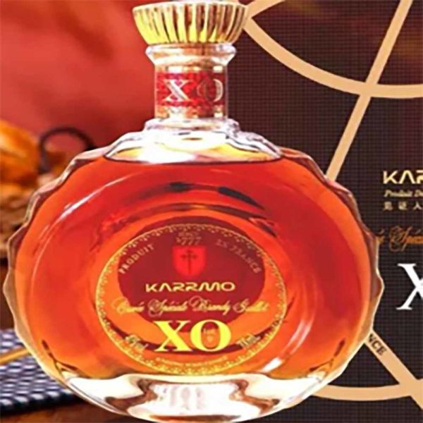 Buy  Brandy Glass Bottle 500ml 700ml Glass Spirit Bottles at wholesale prices