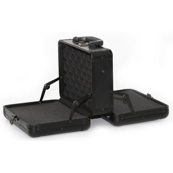 Buy Kinglion Black Aluminium Tool Case Handheld Style With Combination Lock at wholesale prices