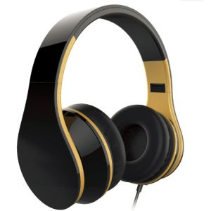 Quality OEM Customized Wireless Headphones For Computer 3 . 5 Mm PVC Material for sale