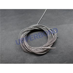 ISO Tobacco Machinery Spare Parts Alloy Spring Band With Wear Resistance For Mk8