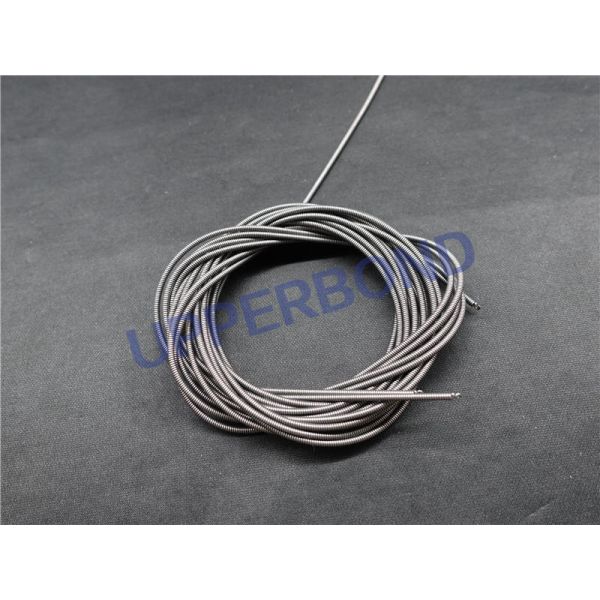 ISO Tobacco Machinery Spare Parts Alloy Spring Band With Wear Resistance For Mk8