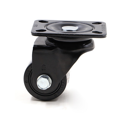 Buy Nylon 75mm Industrial Swivel Casters With Brakes 700kg at wholesale prices