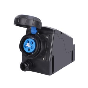 China EX Electric Plug And Socket Explosion Proof Plug Socket Outlet on sale