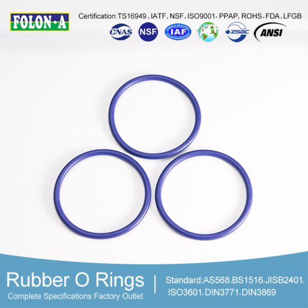 Buy High Temp O Rings Engineered for Extreme Industrial Environments at wholesale prices