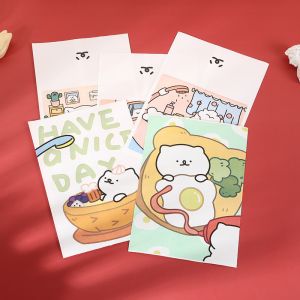 Handle Gift Paper Bag Customized Color Cartoon Printing Animal Design for 2023