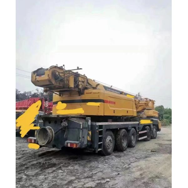 2015 China Top Brand Good Original Quality Xg 100t Mobile Crane Truck Crane All Terrain Crane for Sale at Best Price