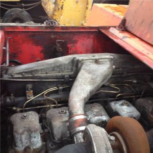 DRF450-70C5XS used Kalmar crane