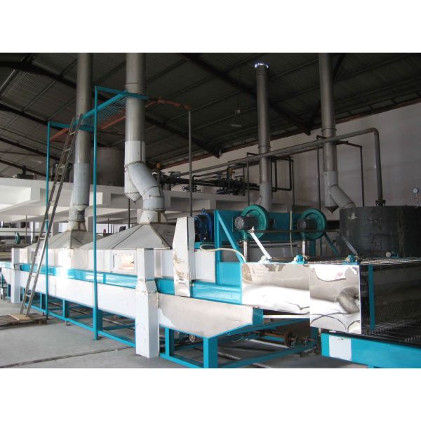 High Efficiency Commercial Fried Noodle Machine