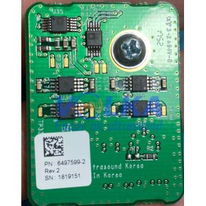 China GE Voluson P8 BT18 CW Board 6497599-2 Customizable on sale