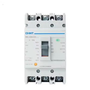 Thermomagnetic Circuit Breaker Leakage Protection Plastic Cased Generator