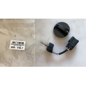 Komatsu 22U-06-22420 Throttle Knob heavy equipmment Spare Parts