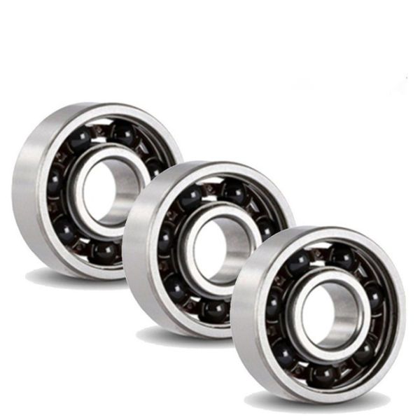 Buy Vacuum Equipment ZrO2 Hybrid Ceramic Bearings R188 OD 12.7mm at wholesale prices