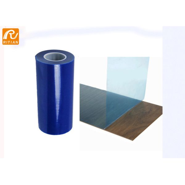 Transparent Self Adhesive Plastic Film , Painted Anti Scratch Protective Film