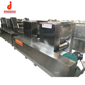 Advanced Technology Maggi Making Machine , Noodles Manufacturing Plant