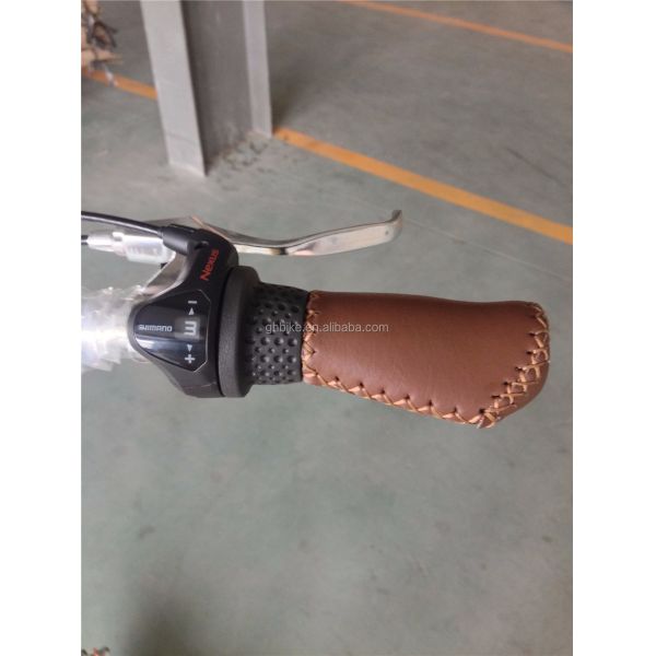 USA Popular 3 Gear Retro Womens City Cruiser Bike Ladies Bicycle 28" with 700*35C Wheel Size