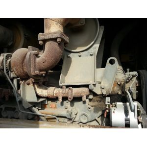 Japan Made Used TCM 850 Wheel Loader For Sale