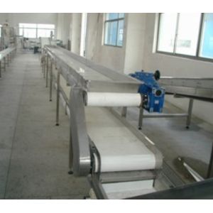 Abrasion Resistance Pickle Processing Equipment / Pickled Cucumber Making