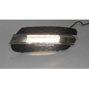 Benz W164 DRL LED Daytime Running Lights autobody parts