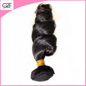 China 8A Guangzhou Brazilian Hair cheveux vierges de luxe Raw Wholesale Unprocessed Hair on sale