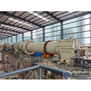 Light Expanded Fly Ash Sludge Ceramsite Production Line