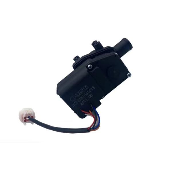 Shacman F3000M3000 X3000 Air Water Magnet Valve Warm Water Valve SZ914000723 for Car