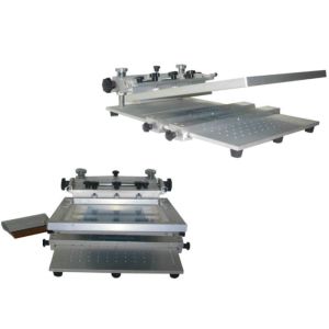 SMT Manual High Precision Screen Printing Machine